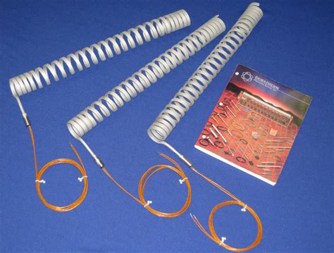 gas heater cable